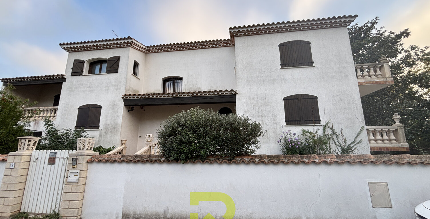 AGDE - BELLE DEMEURE FAMILIALE  - VUE HERAULT - PISCINE - DE — photo 1
