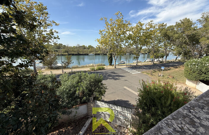AGDE - BELLE DEMEURE FAMILIALE  - VUE HERAULT - PISCINE - DE — photo 2