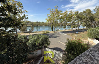 AGDE - BELLE DEMEURE FAMILIALE  - VUE HERAULT - PISCINE - DE — photo du bien