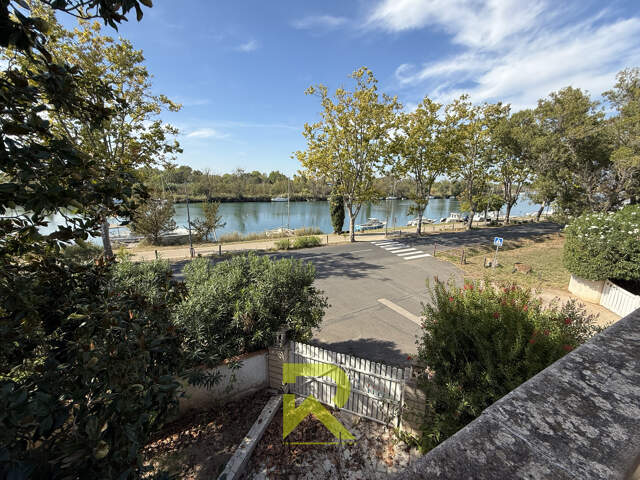 AGDE - BELLE DEMEURE FAMILIALE  - VUE HERAULT - PISCINE - DE — photo du bien