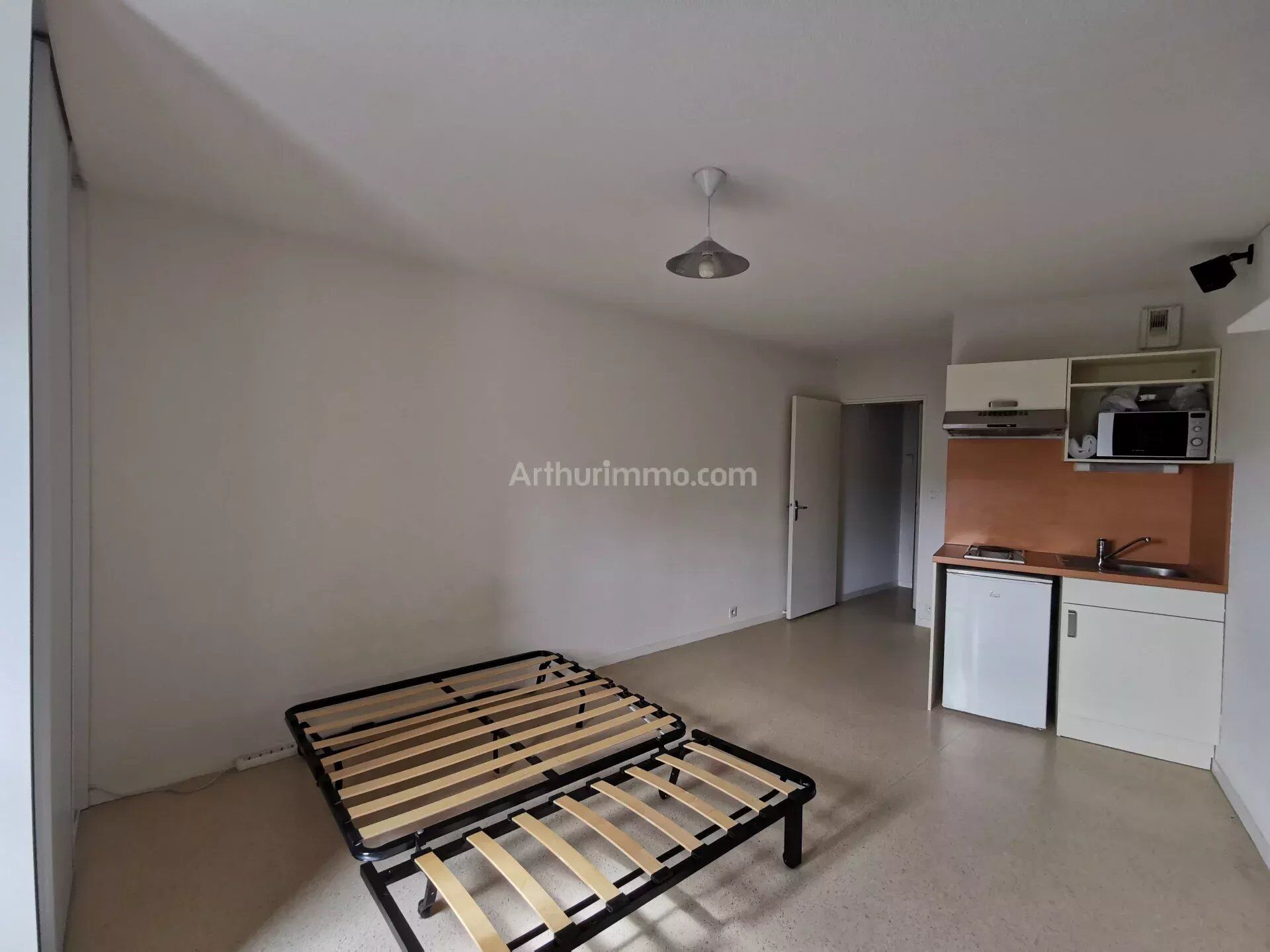 Appartement 1 pièce 25 m² · à Rennes · 25 m² · 550 €/mois
