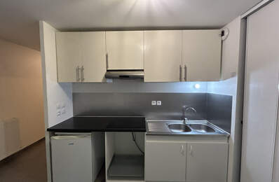 Appartement T3 non-meublé  -  MINIMES — photo du bien