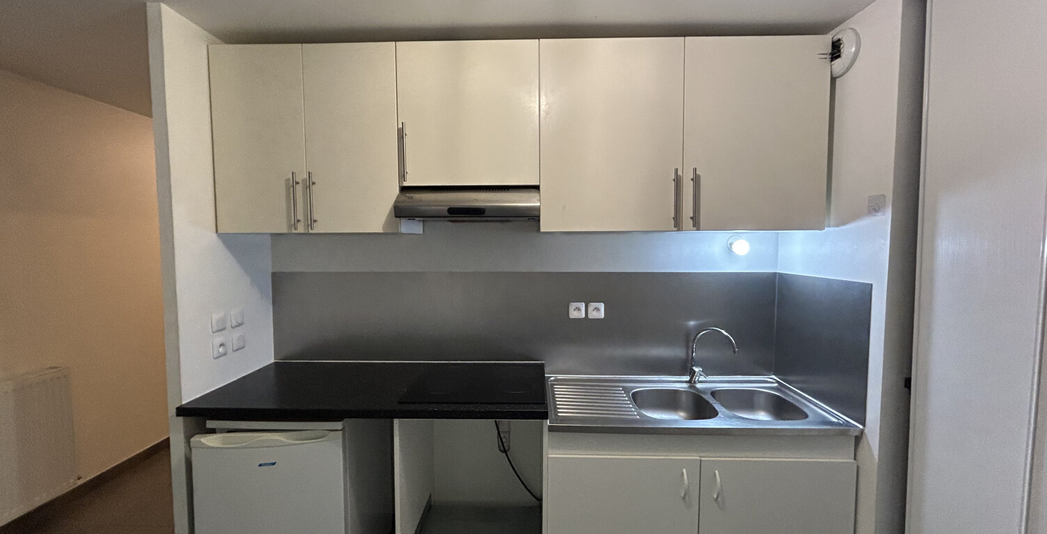 Appartement T3 non-meublé  -  MINIMES — photo 1