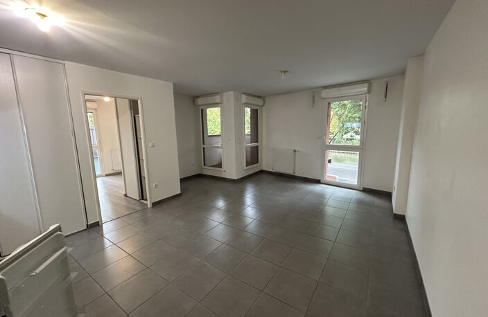 Appartement T3 non-meublé  -  MINIMES — photo 2