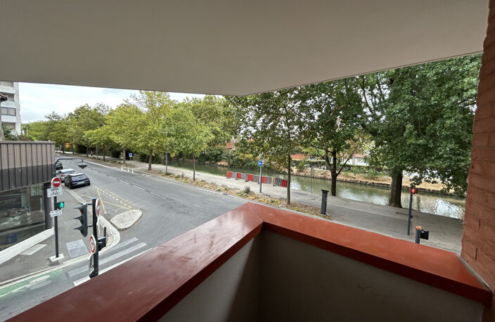 Appartement T3 non-meublé  -  MINIMES — photo 4