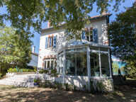 Maison de Maitre 202M²+24M² Véranda+Piscine et Jardin 956M² Centrev Ville commerces à pied — photo 3