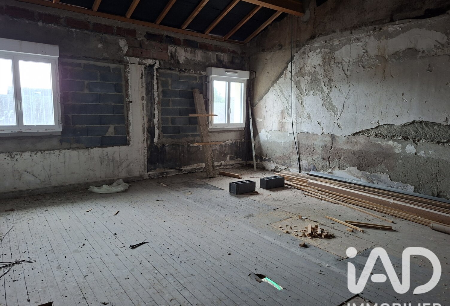 Vente Appartement 3 pièces — photo 1