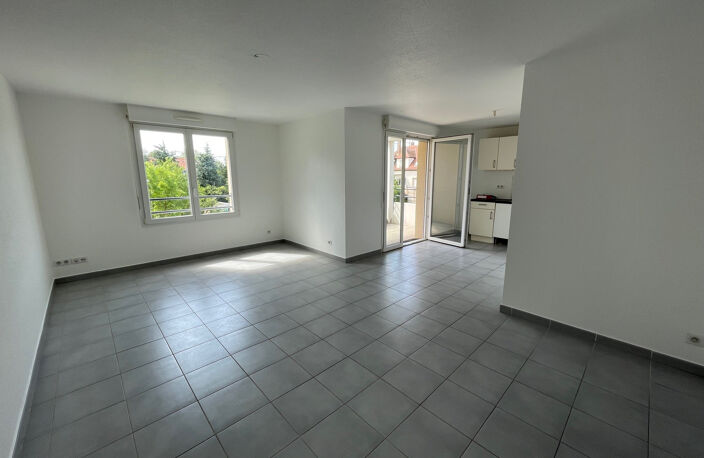 BRUMATH - appartement 3 pièces au calme et en excellent état — photo 2