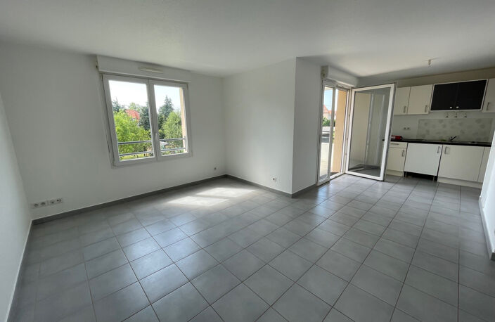BRUMATH - appartement 3 pièces au calme et en excellent état — photo 3