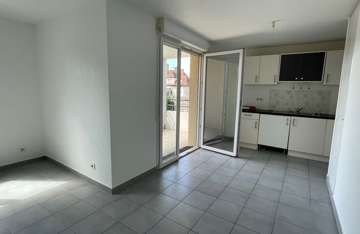 BRUMATH - appartement 3 pièces au calme et en excellent état — photo 4