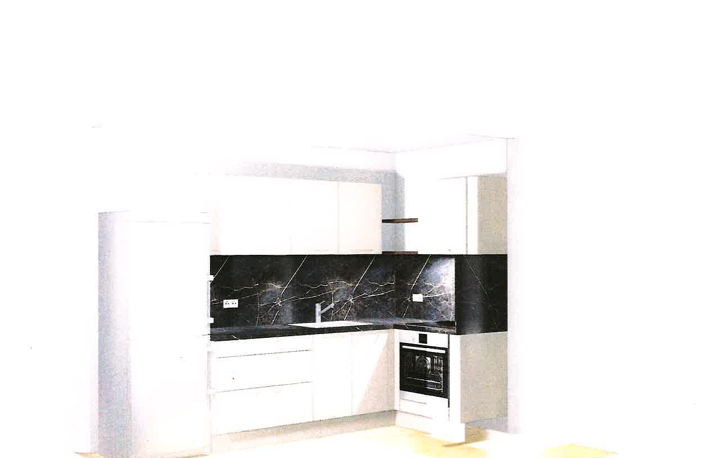 BRUMATH - appartement 3 pièces au calme et en excellent état — photo 5
