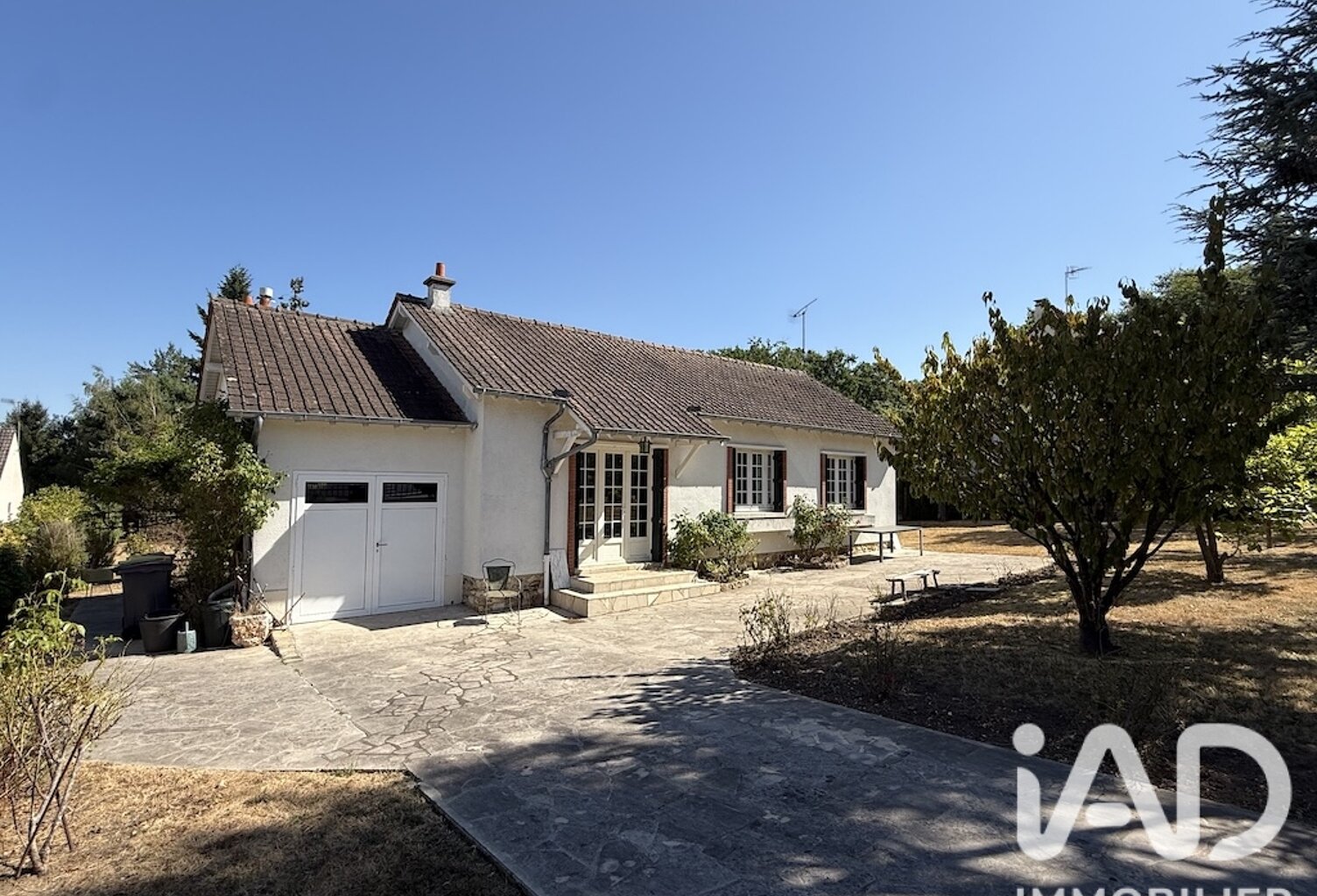 Vente Maison/villa 4 pièces — photo 1
