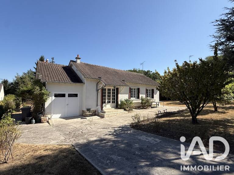 Vente Maison/villa 4 pièces — photo 1