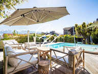 SEYSSINS - Villa prestigieuse avec piscine et jacuzzi donnant su — photo 3