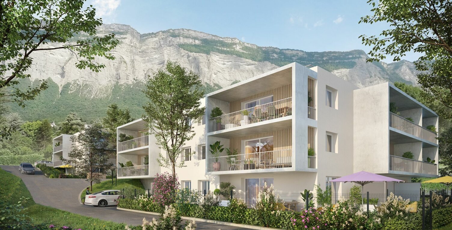 Appartement T4 de 85,18 m2 avec balcon de 15,07 m2 en dernier é — photo 1