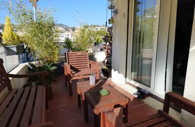 Appartement à vendre Nice — photo du bien