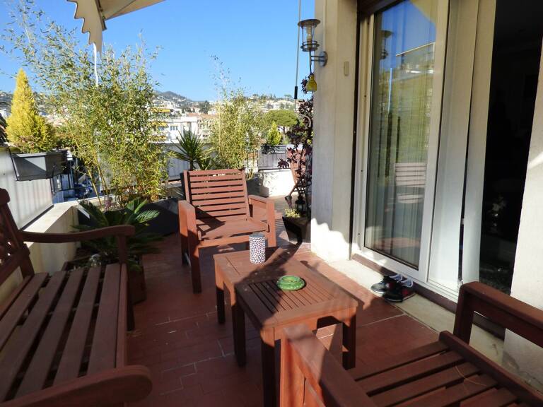 Appartement à vendre Nice — photo 1