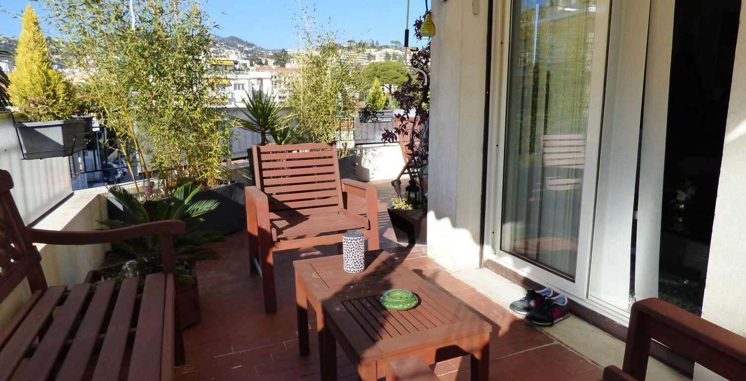 Appartement à vendre Nice — photo 1