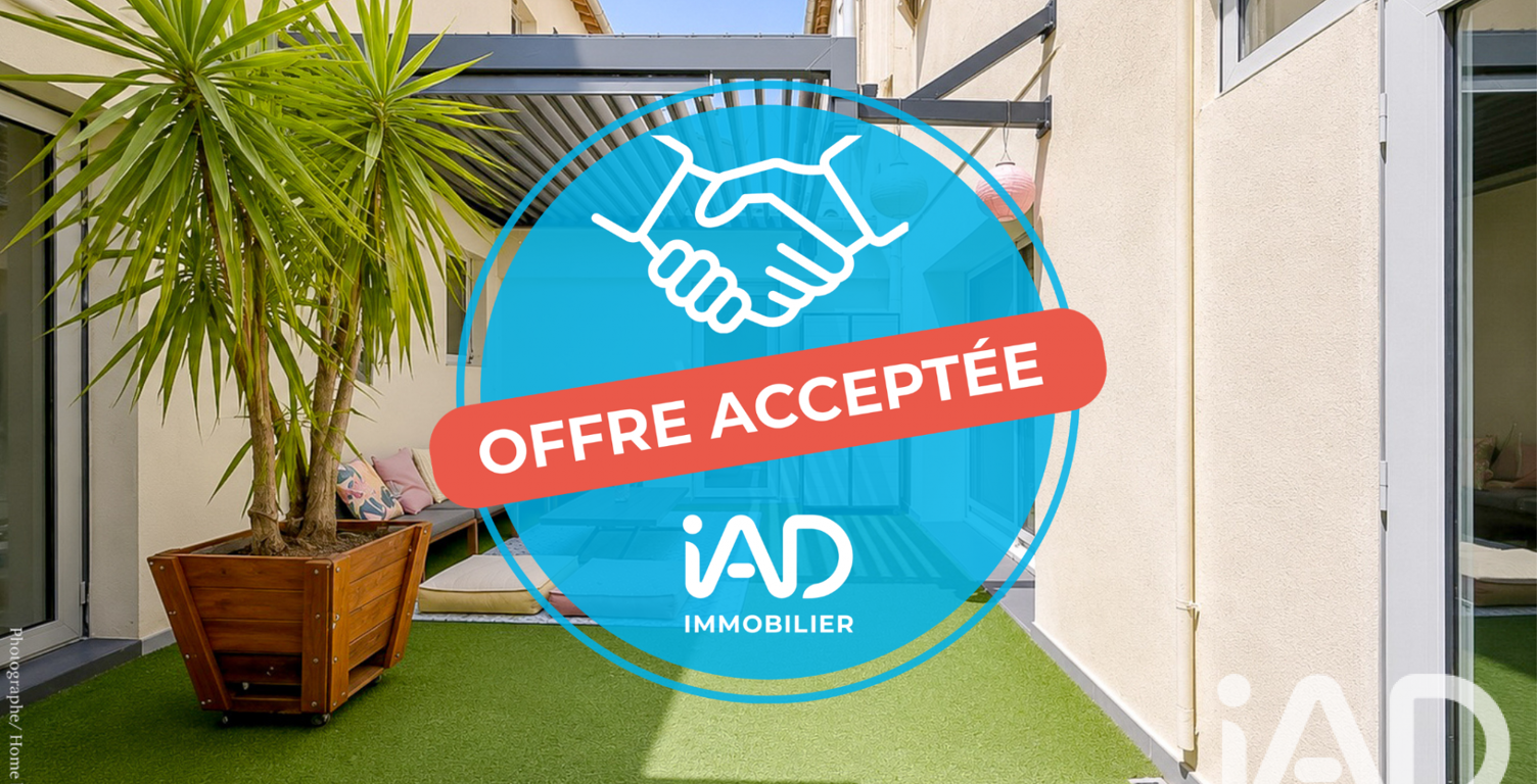 Vente Appartement 4 pièces — photo 1