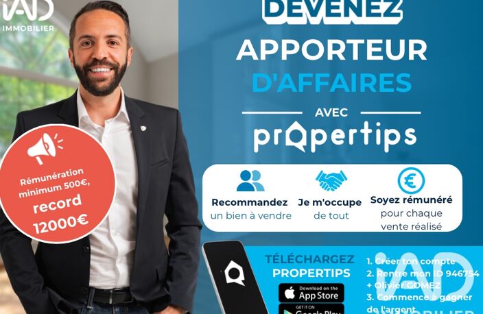 Vente Appartement 4 pièces — photo 2
