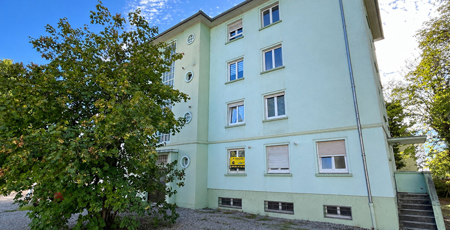 Appartement F2 (41 m²) en vente à PFASTATT — photo 1