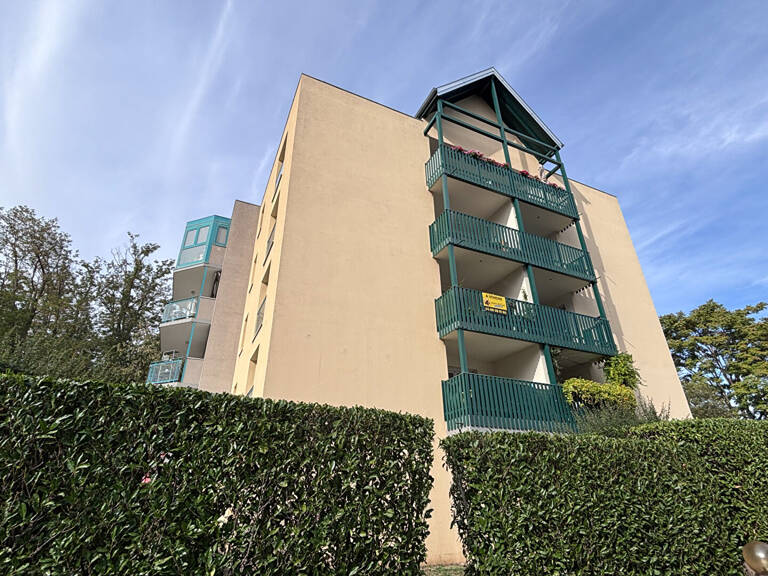 Appartement charmant à Cernay : 2 pièces, terrasse, cave et garage - le combo gagnant ! — photo 1