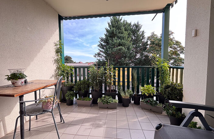 Appartement charmant à Cernay : 2 pièces, terrasse, cave et garage - le combo gagnant ! — photo 2