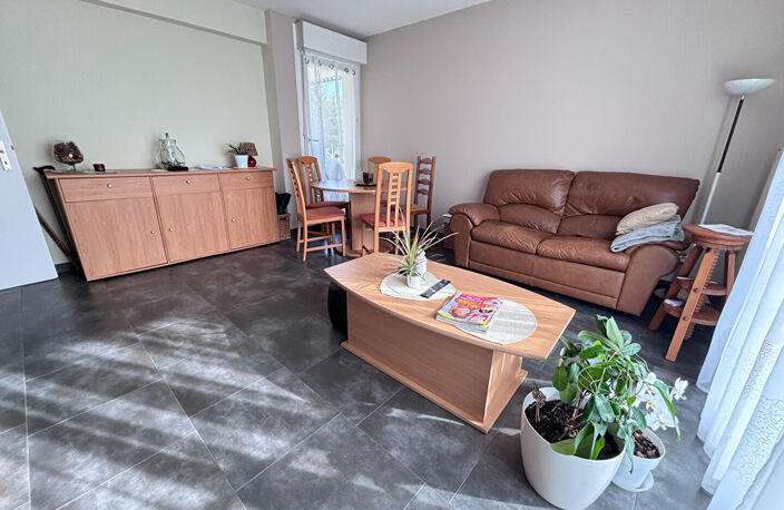 Appartement charmant à Cernay : 2 pièces, terrasse, cave et garage - le combo gagnant ! — photo 3