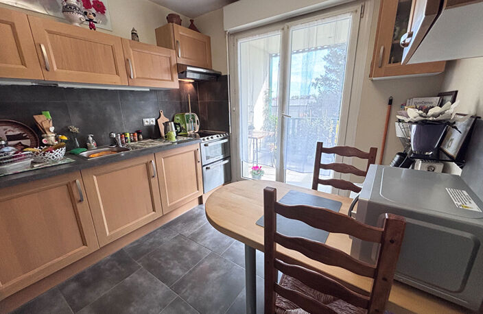 Appartement charmant à Cernay : 2 pièces, terrasse, cave et garage - le combo gagnant ! — photo 5