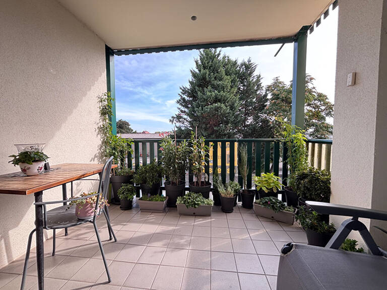 Appartement charmant à Cernay : 2 pièces, terrasse, cave et garage - le combo gagnant ! — photo 1