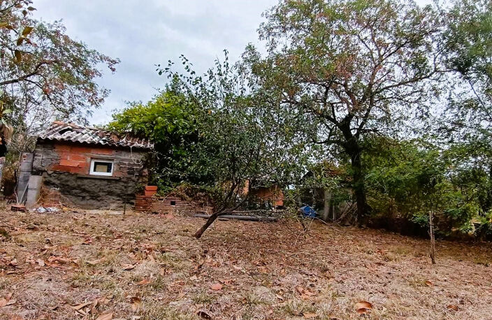 Vacquiers proche centre beau terrain à bâtir arboré de 750 m² — photo 2