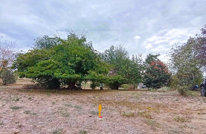 Vacquiers proche centre beau terrain à bâtir arboré de 750 m² — photo 3