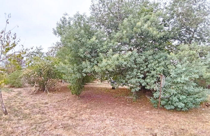 Vacquiers proche centre beau terrain à bâtir arboré de 750 m² — photo 5