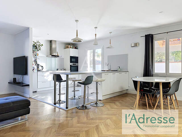 Maison 5 pièces LAUNAGUET — photo du bien