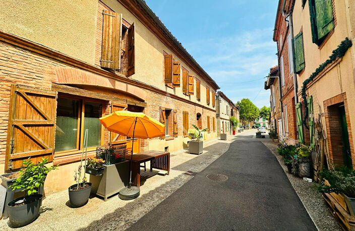 IMMEUBLE COMPOSE DE 2 MAISONS indépendantes — photo 4