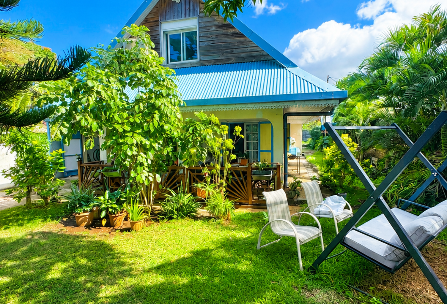 Vente Maison traditionnelle 6 pièces — photo 1