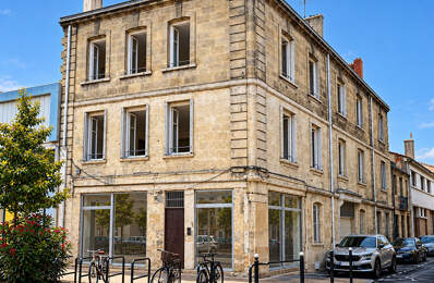 A LOUER APPARTEMENT 3 PIECES MEUBLÉS - SECTEUR BORDEAUX QUARTIER VICTOIRE-CAPUCINS — photo du bien