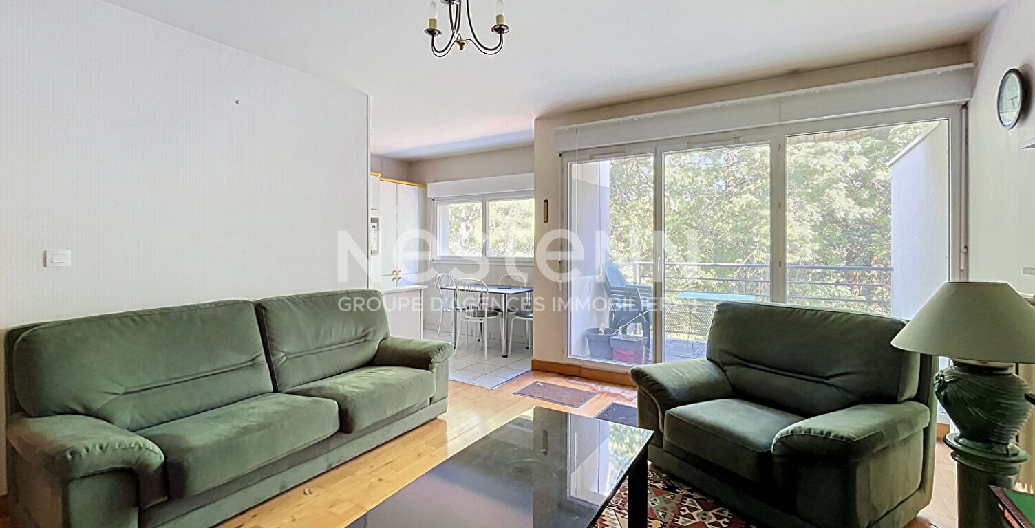 Appartement 2 pièces 1 chambre à Saint Herblain - Secteur Tillay, avec balcon — photo 1