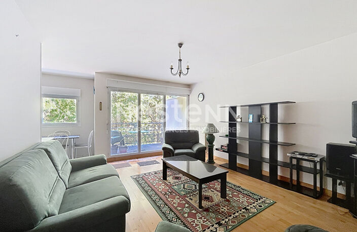 Appartement 2 pièces 1 chambre à Saint Herblain - Secteur Tillay, avec balcon — photo 2