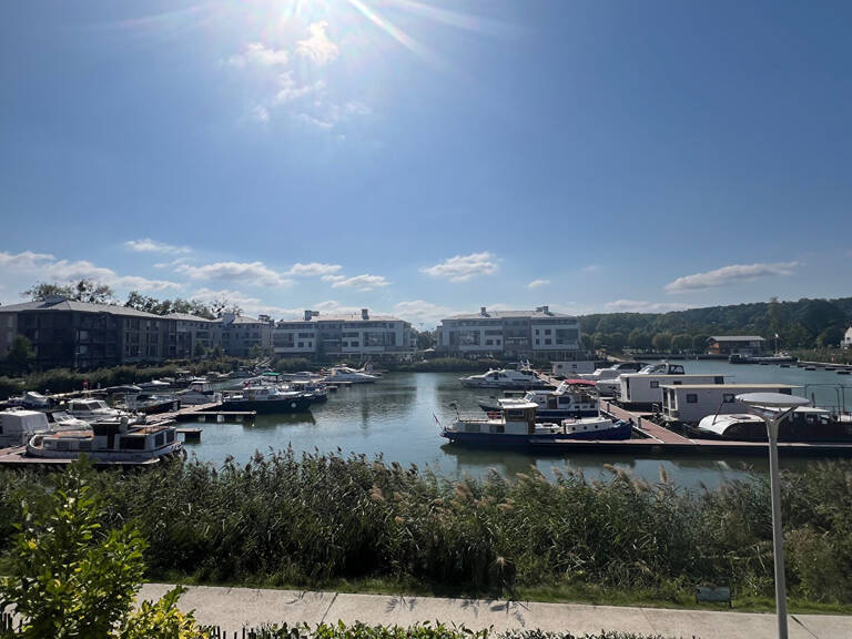À louer : Appartement moderne meublé de 3 pièces à L'Isle-Adam ! — photo 1