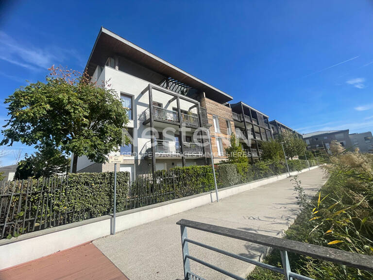 À louer : Appartement moderne meublé de 3 pièces à L'Isle-Adam ! — photo 1