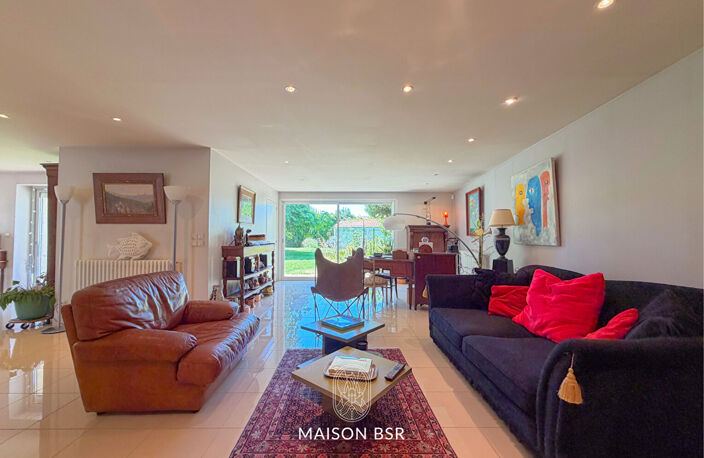 Longère de caractère - 323 m² habitables avec piscine — photo 5