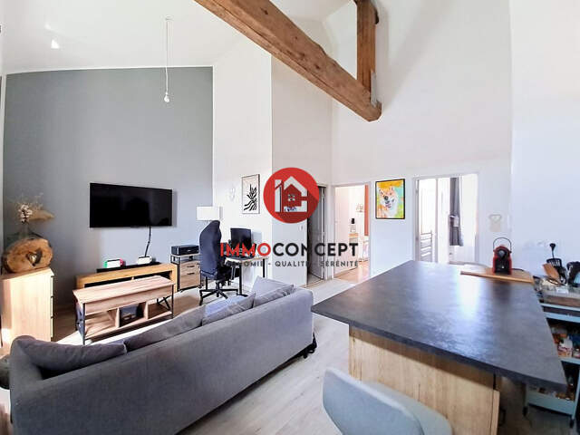 Appartement à vendre Roquemaure — photo du bien