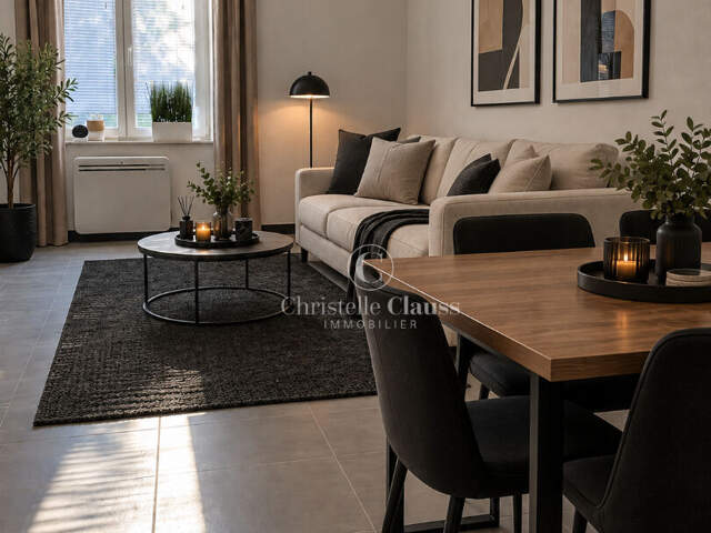 Appartement Mulhouse 3 pièces 54.31 m2 — photo du bien