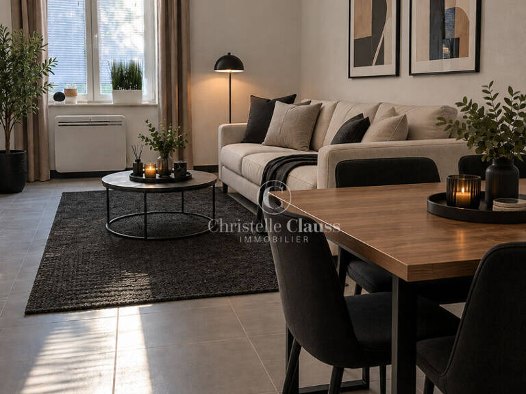 Appartement Mulhouse 3 pièces 54.31 m2 — photo 1