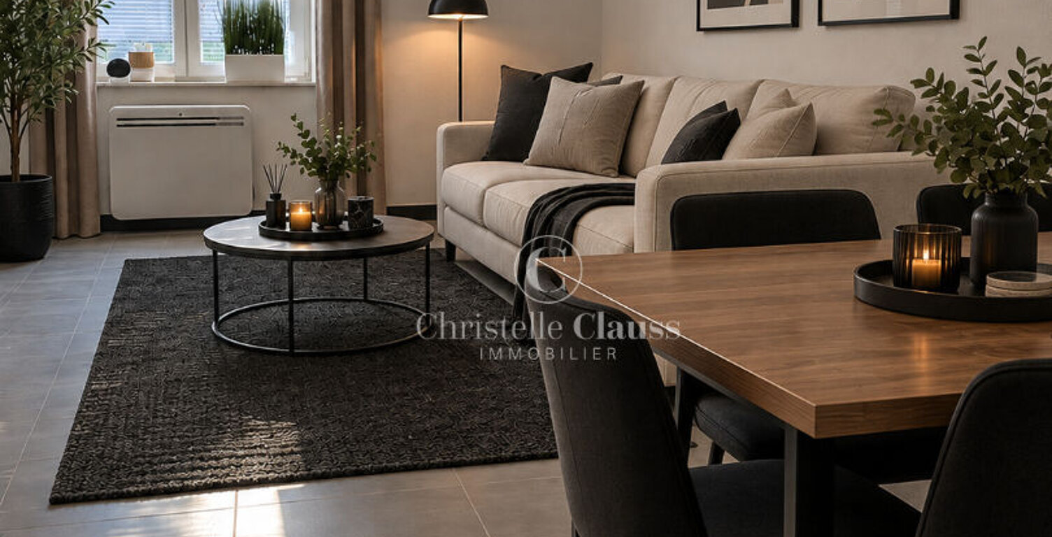 Appartement Mulhouse 3 pièces 54.31 m2 — photo 1