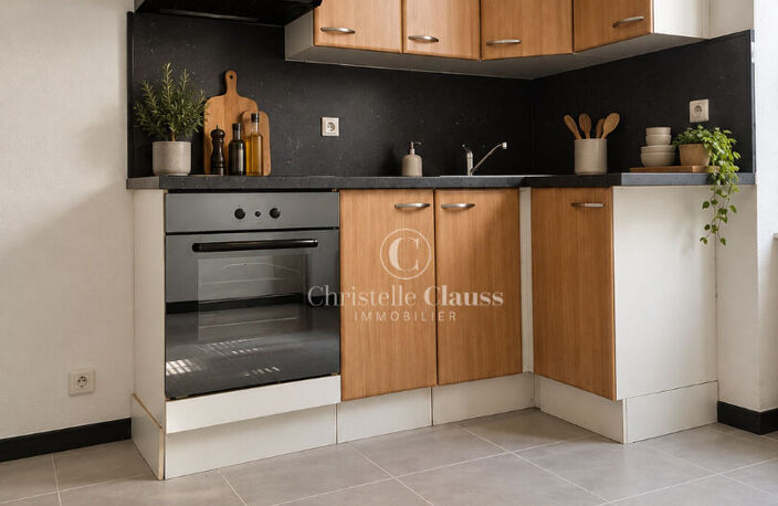 Appartement Mulhouse 3 pièces 54.31 m2 — photo 2