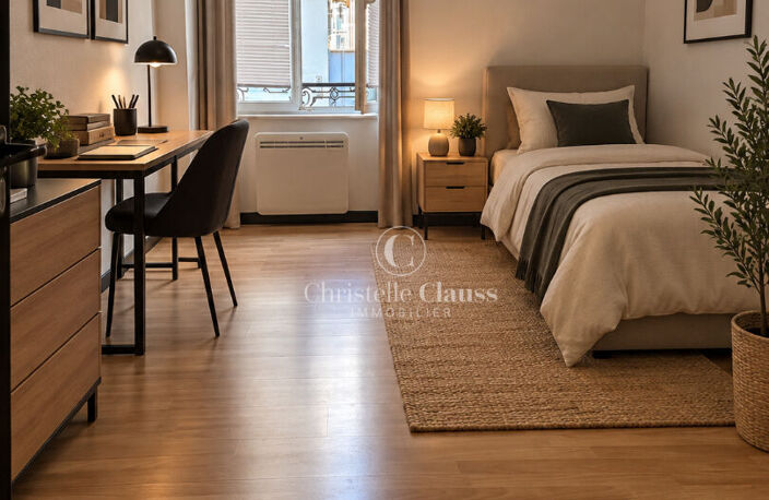 Appartement Mulhouse 3 pièces 54.31 m2 — photo 3