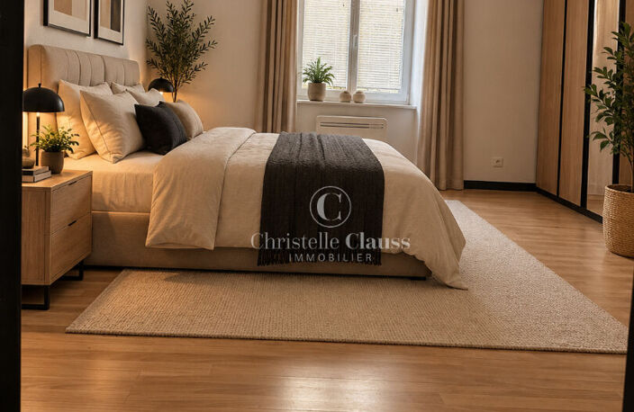 Appartement Mulhouse 3 pièces 54.31 m2 — photo 4