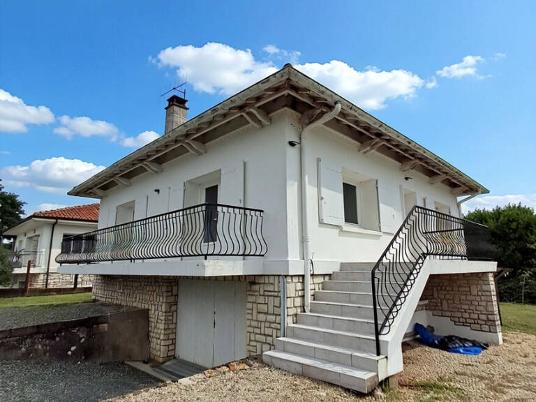 Maison T4 Centre Pons — photo 1